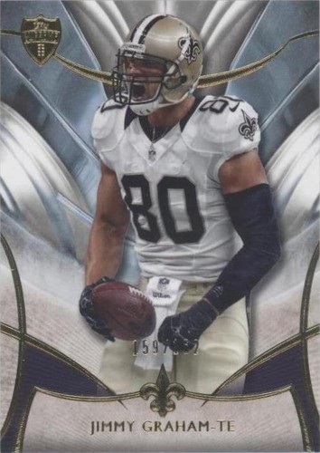 2014 Topps Supreme Jimmy Graham #98