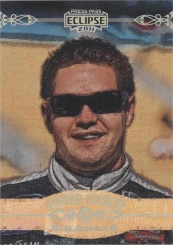 2011 Press Pass Eclipse - Ricky Stenhouse Jr. #57