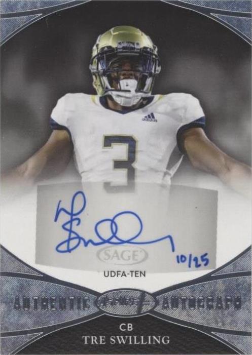 2022 Sage Aspire Tre Swilling #ASP-TS2