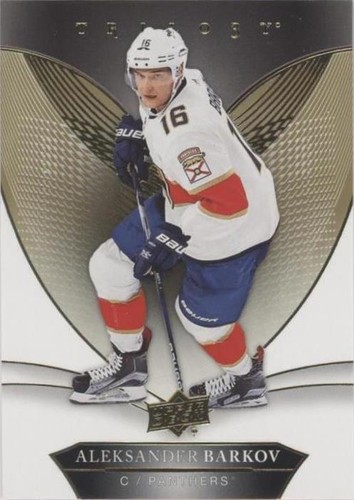 2018-19 Upper Deck Trilogy - Aleksander Barkov #18
