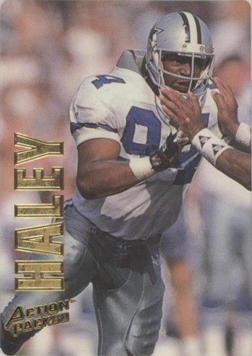 1993 Action Packed Charles Haley #48