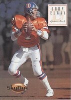 1994 Skybox Premium John Elway #46