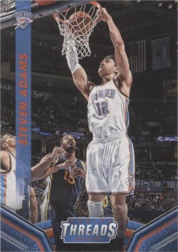 2014-15 Panini Threads - Steven Adams #175