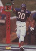 1995 Signature Rookies Prime Charles Way #47