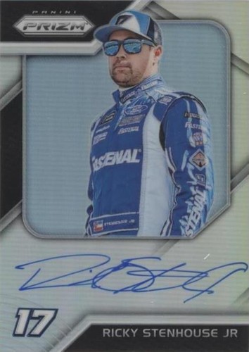 2018 Panini Prizm - Ricky Stenhouse Jr. #DS-RS