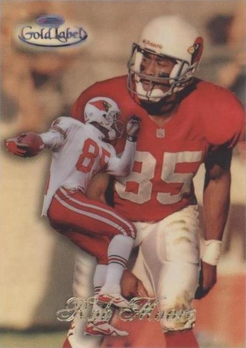 1998 Topps Gold Label Rob Moore #2