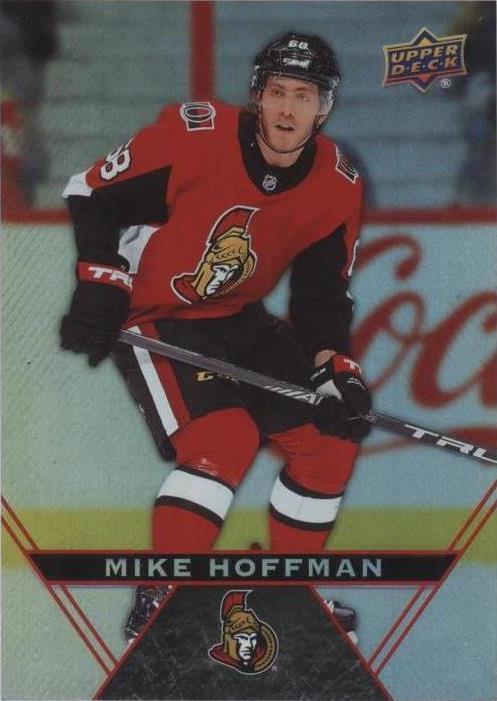 2018-19 Upper Deck Tim Hortons Collector's Series - Mike Hoffman #68