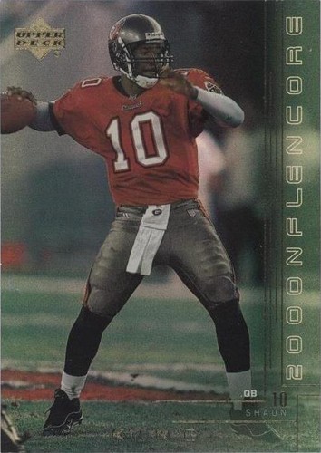 2000 Upper Deck Encore Shaun King #199