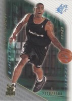 2000-01 SPx - Jason Hart #103