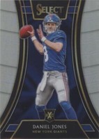 2018 Panini Select Daniel Jones #302