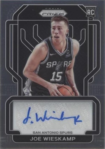 2021-22 Panini Prizm - Joe Wieskamp #RS-JOE