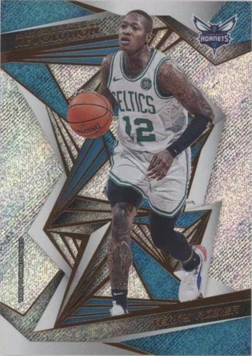 2019-20 Panini Revolution - Terry Rozier #85