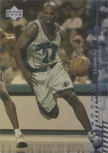 2000-01 Upper Deck Encore - Jamal Mashburn #14