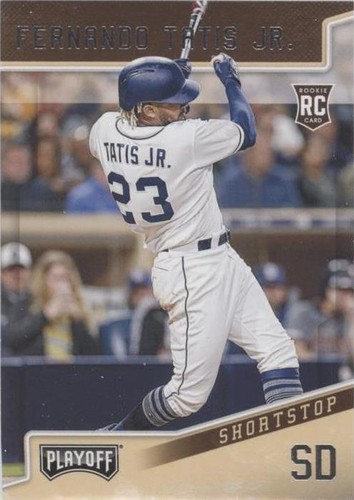 2019 Panini Chronicles - Fernando Tatís Jr. #3