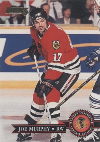 1995-96 Donruss - Joe Murphy #146