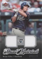 2007 Fleer Ultra - Brian Giles #DM-BG