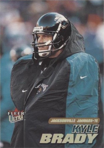 2001 Fleer Ultra Kyle Brady #214