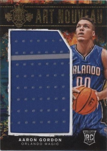 2014-15 Panini Court Kings - Aaron Gordon #4