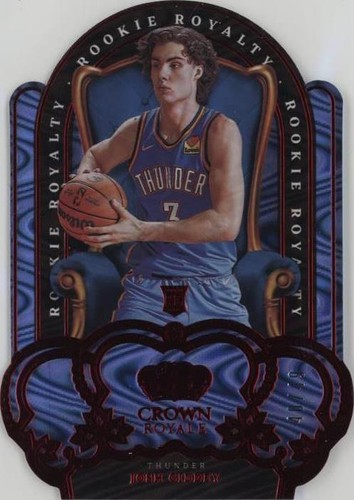 Shaquille O'Neal 2021-22 Panini Crown Royale Crown Jewel