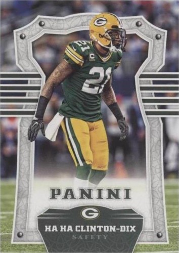 2017 Panini Ha Ha Clinton-Dix #61