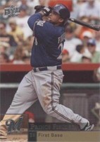 2009 Upper Deck - Prince Fielder #215