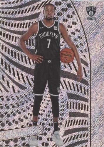 2020-21 Panini Revolution - Kevin Durant #3