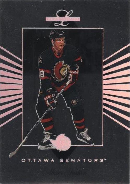 1994-95 Leaf Limited - Alexei Yashin #80
