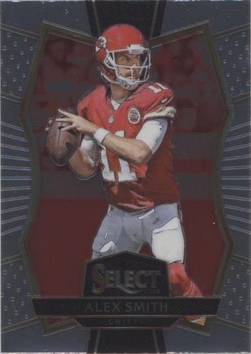 2016 Panini Select Alex Smith #133