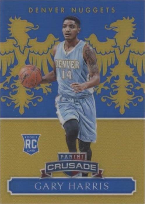 Panini Excalibur 2014-15 - Gary Harris #182