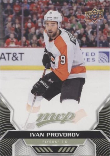 2020-21 Upper Deck MVP - Ivan Provorov #108