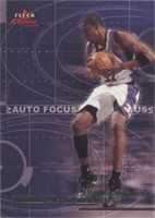 2003-04 Fleer Focus - Amar'e Stoudemire #6AF