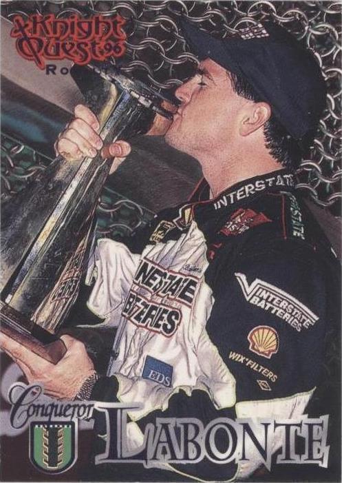 1996 Wheels Knight Quest - Bobby Labonte #26