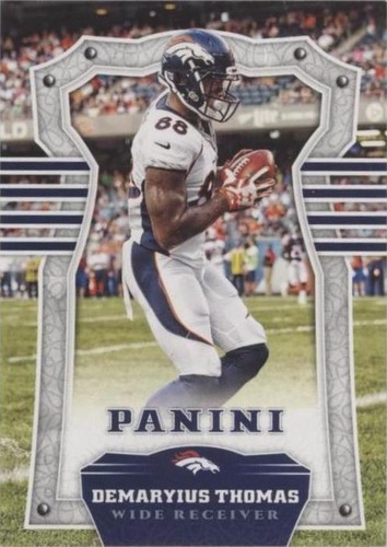 2017 Panini Demaryius Thomas #12