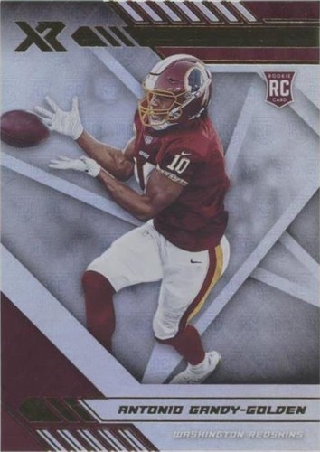 2020 Panini XR Antonio Gandy-Golden #135