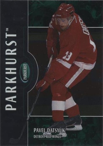 2002-03 In the Game Parkhurst - Pavel Datsyuk #55