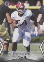2018 Leaf Draft Daron Payne #16
