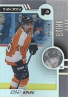 2022-23 Upper Deck Synergy - Bobby Brink #79