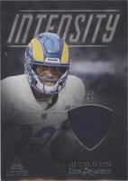 2022 Panini Luminance Van Jefferson #INT-VJE