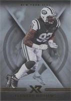 2017 Panini XR Leonard Williams #76