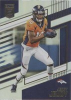2022 Panini Donruss Elite Jerry Jeudy #90