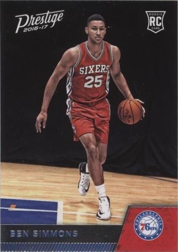 2016-17 Panini Prestige - Ben Simmons #151