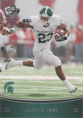 2009 Press Pass Javon Ringer #20