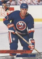 1993-94 Fleer Ultra - Scott Lachance #369