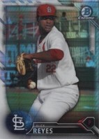 2016 Bowman Chrome National Convention - Alex Reyes #BNR-36