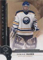 2016-17 Upper Deck Artifacts - Dominik Hasek #151
