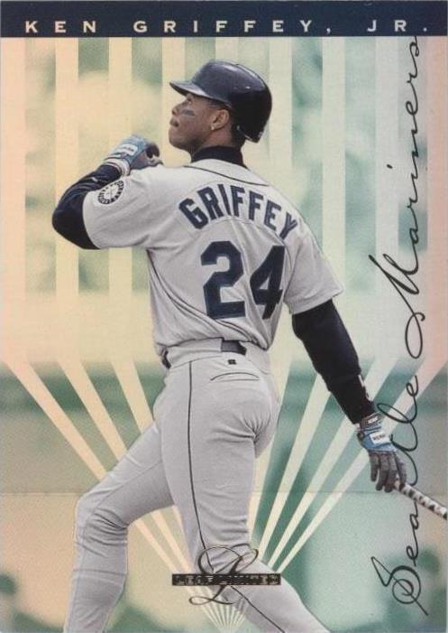 Leaf Limited 1995 - Ken Griffey Jr #118