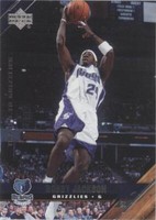 2005-06 Upper Deck - Bobby Jackson #164