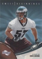 2006 Sweet Spot Chris Gocong #121