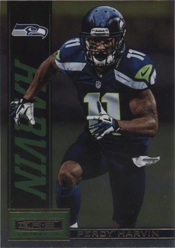 2013 Panini Rookies & Stars Longevity Percy Harvin #87