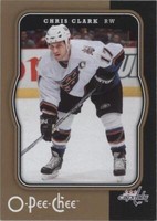 2007-08 O-Pee-Chee - Chris Clark #486